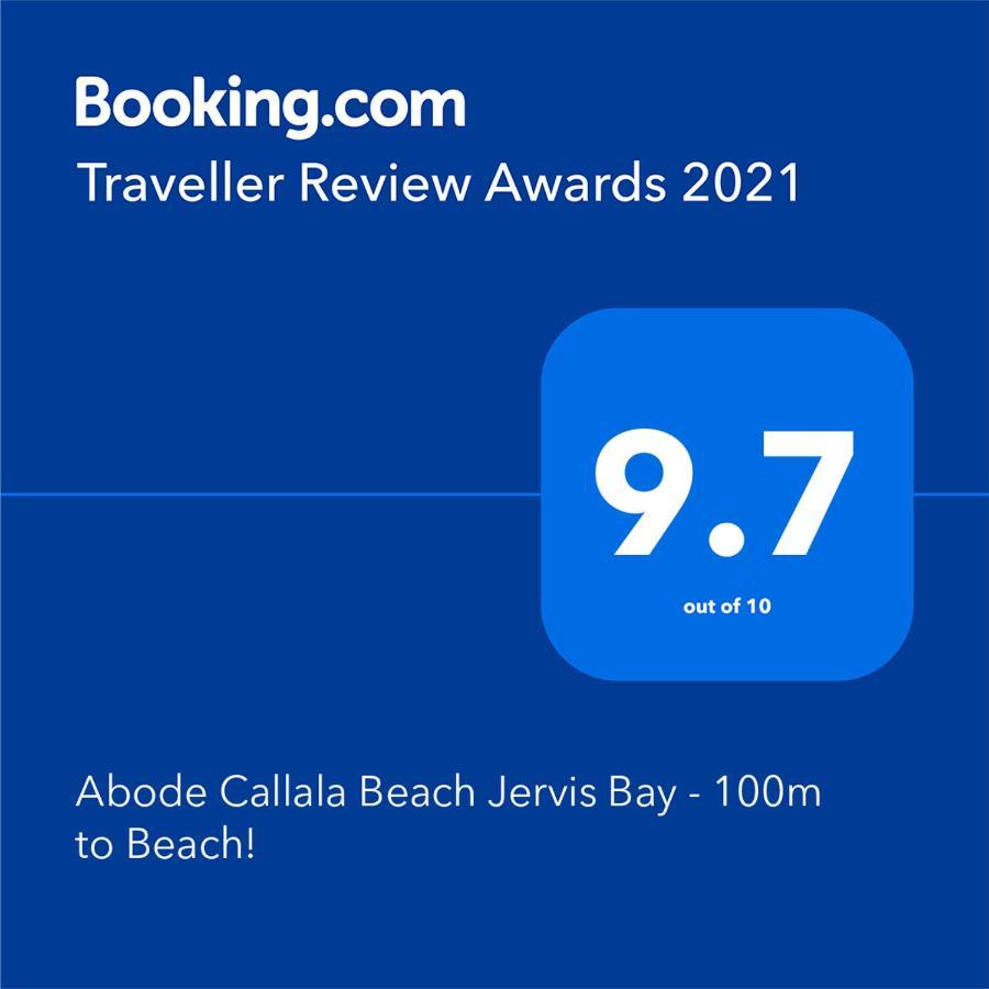 Abode Callala Beach Jervis Bay - 100M To Beach! المظهر الخارجي الصورة