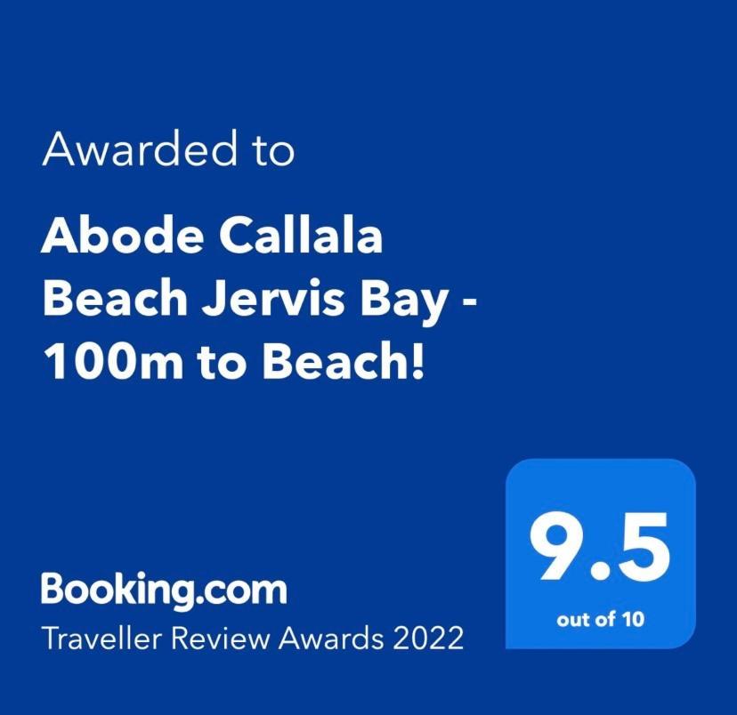 Abode Callala Beach Jervis Bay - 100M To Beach! المظهر الخارجي الصورة