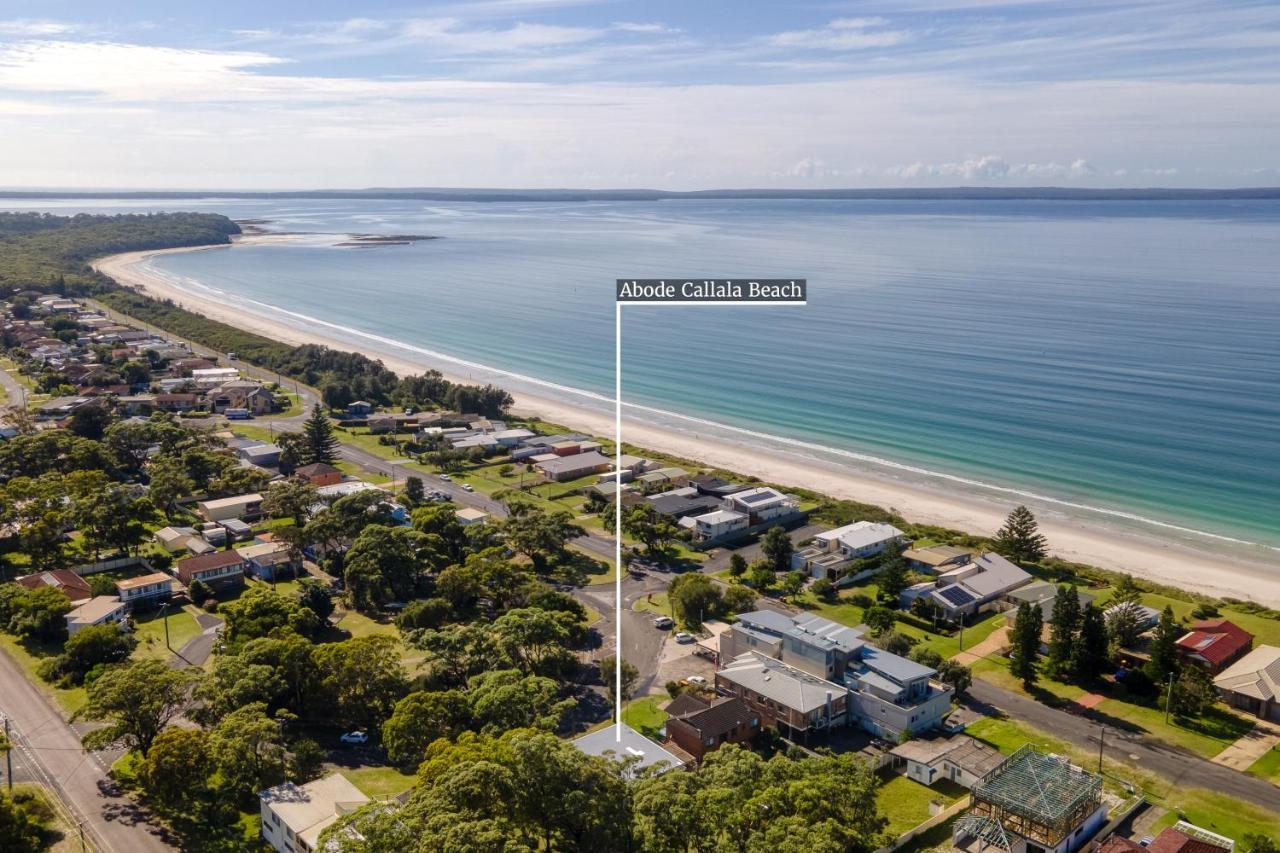 Abode Callala Beach Jervis Bay - 100M To Beach! المظهر الخارجي الصورة