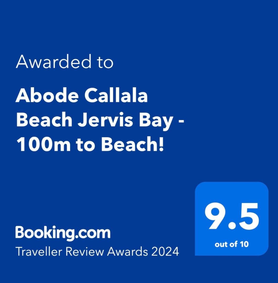 Abode Callala Beach Jervis Bay - 100M To Beach! المظهر الخارجي الصورة